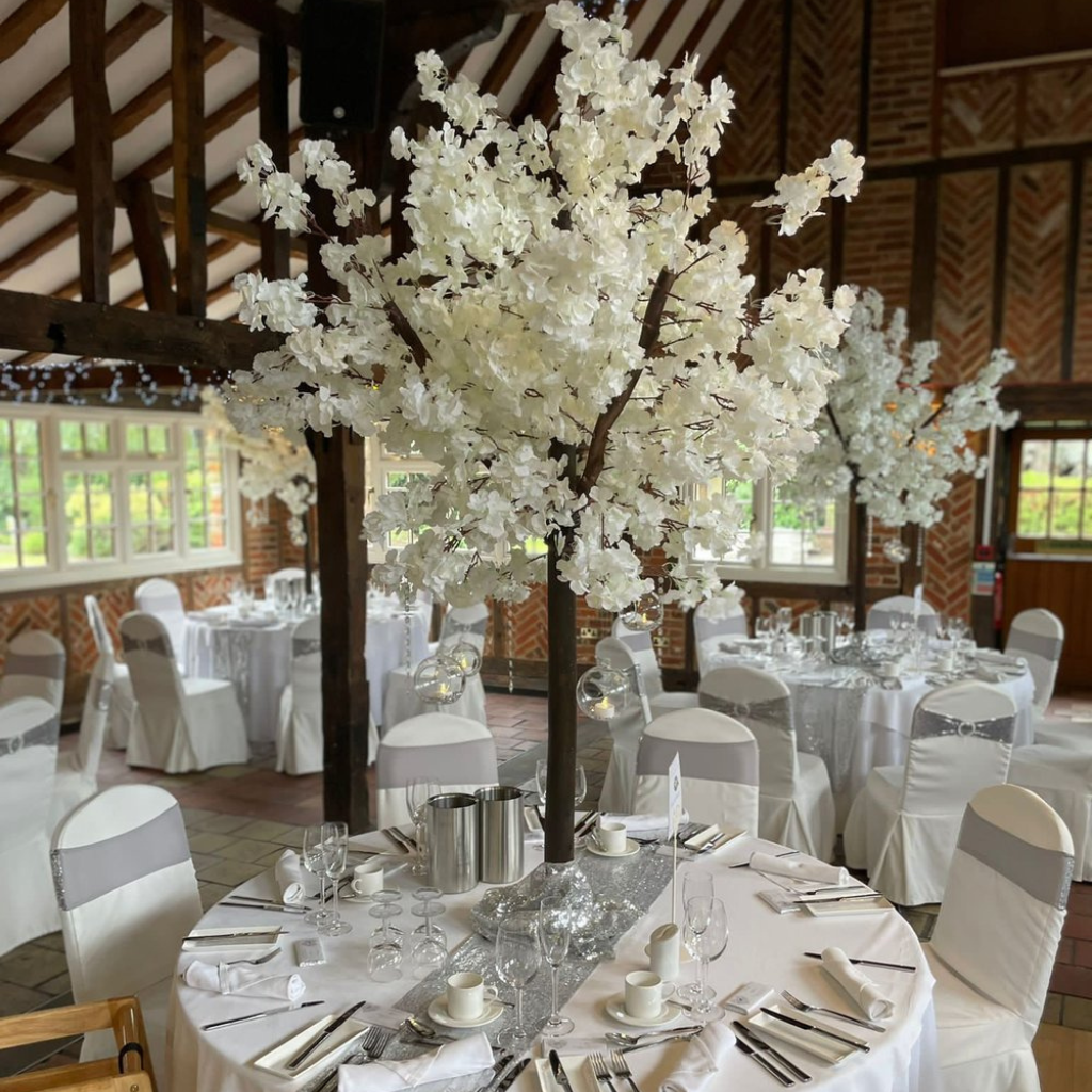 table centrepieces