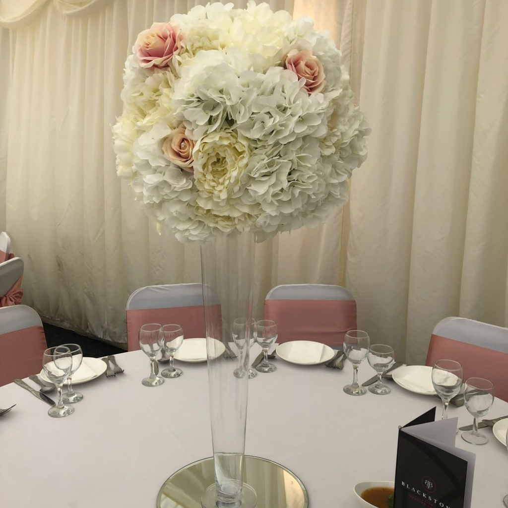 table centrepieces